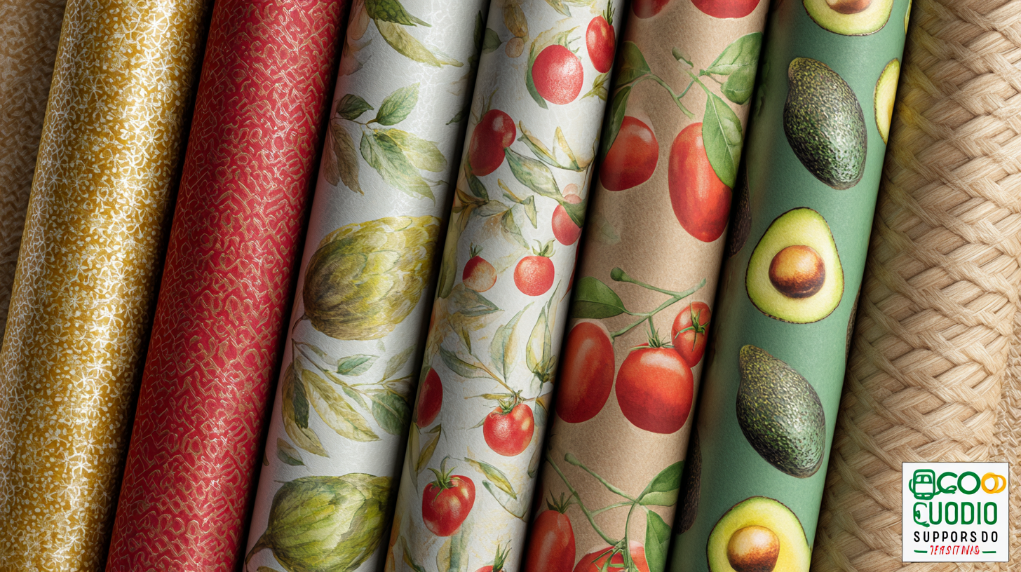 Finding Reliable Suppliers for the Best Wrapping Paper for Food in a Global Market