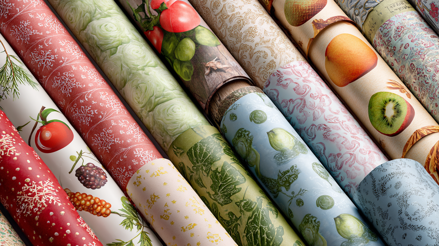 Finding Reliable Suppliers for the Best Wrapping Paper for Food in a Global Market