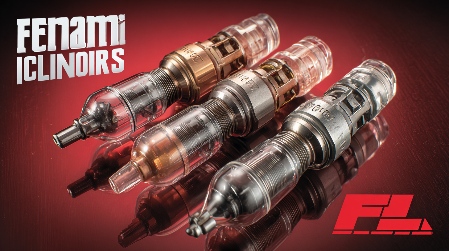 Top Choices of Ferrari Fuel Injectors for Optimal Performance