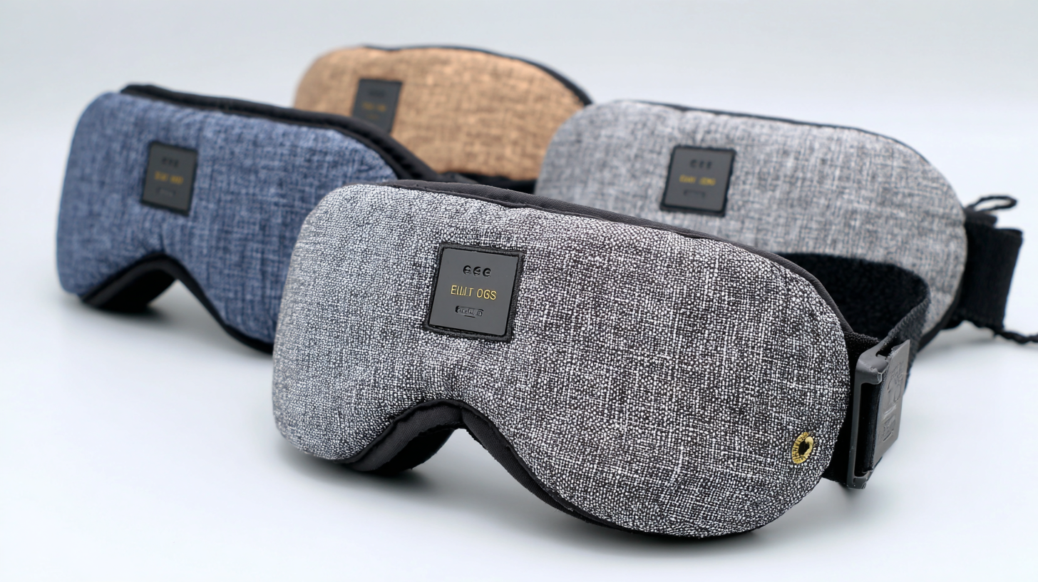 Global Buyers Discover the Best Heated Eye Mask from Leading Chinese Manufacturer