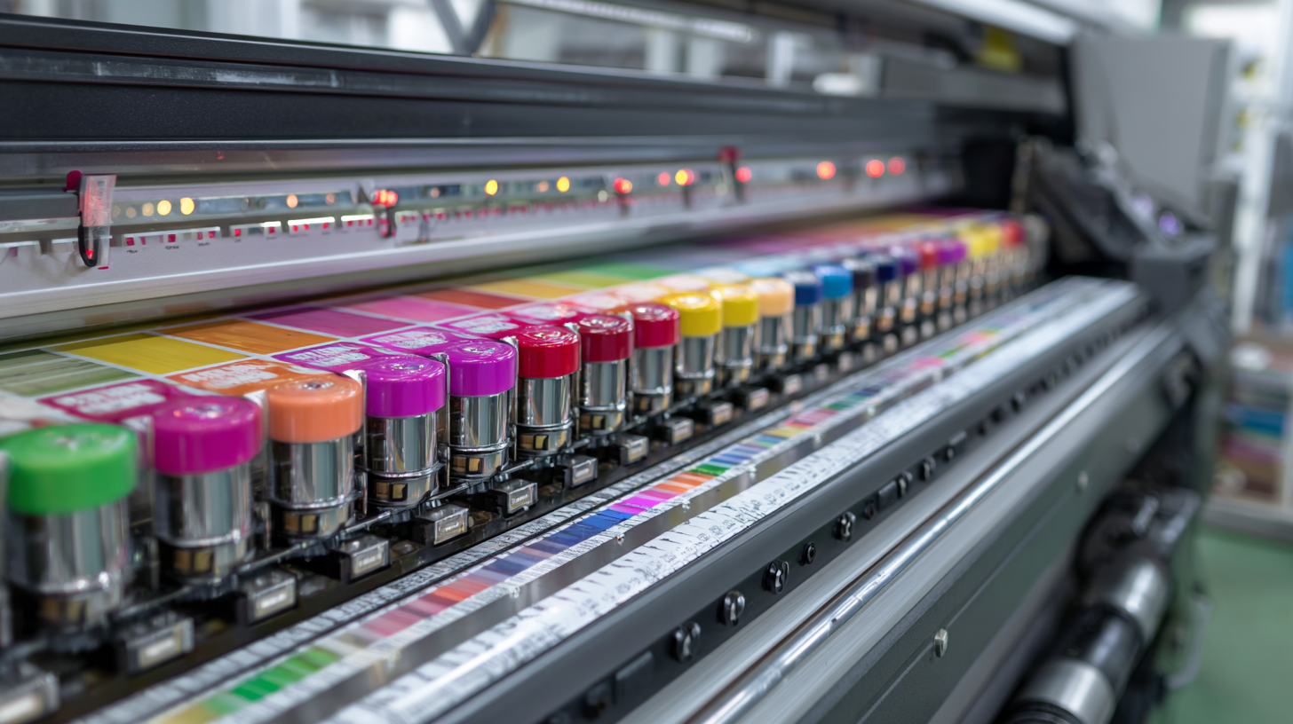 Ultimate Checklist for Choosing the Best Color Printing Machine for Your Business Needs