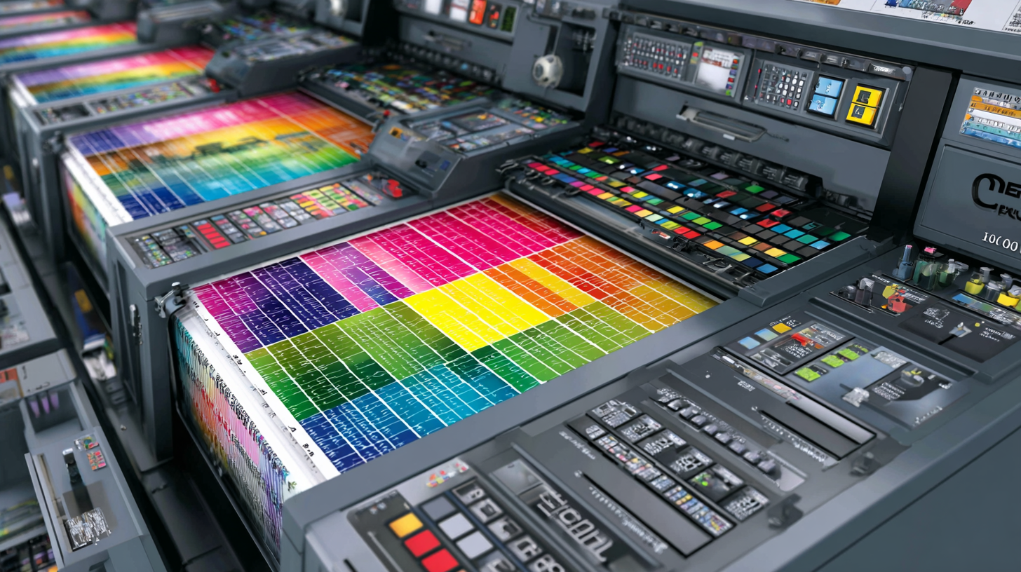 Ultimate Checklist for Choosing the Best Color Printing Machine for Your Business Needs