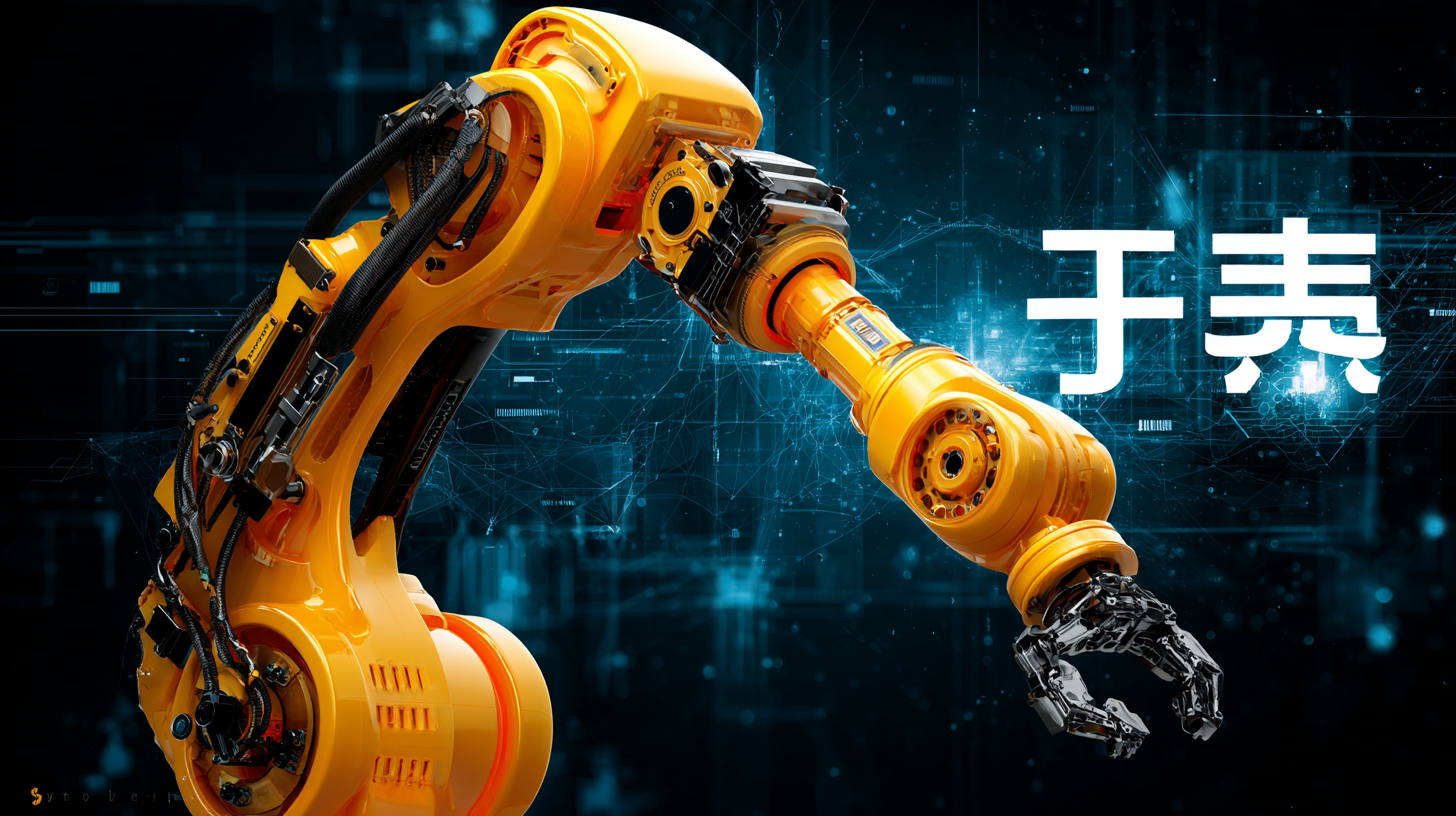 Unleashing China's Manufacturing Power: The Rise of the Best Industrial Robots in the Global Market