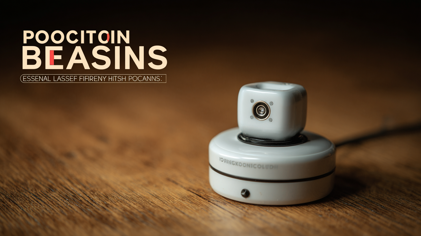 5 Essential Features of the Best Positioning Beacons for Enhanced Accuracy