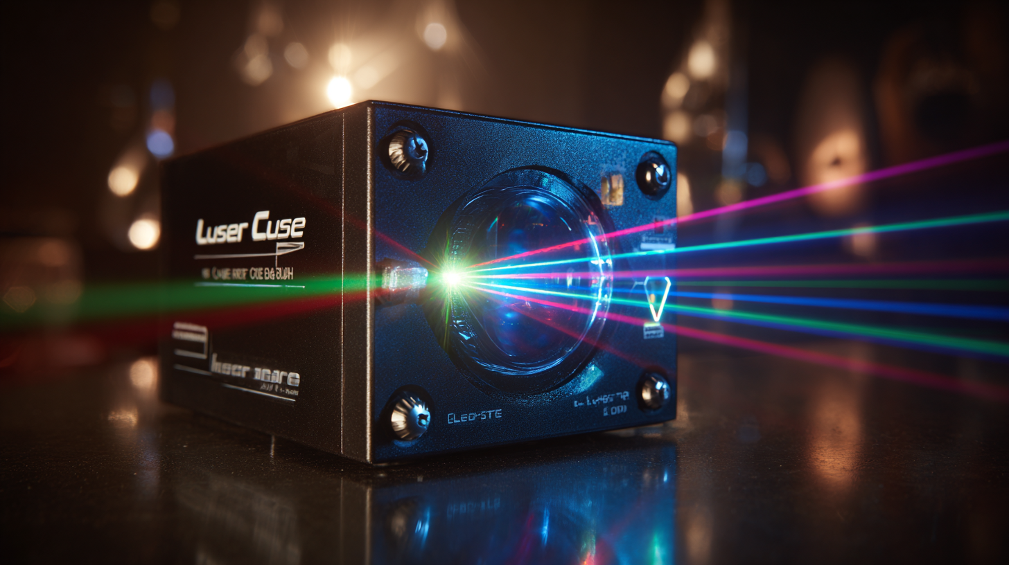 The Ultimate Guide to Choosing the Best Laser Lights for Your Events