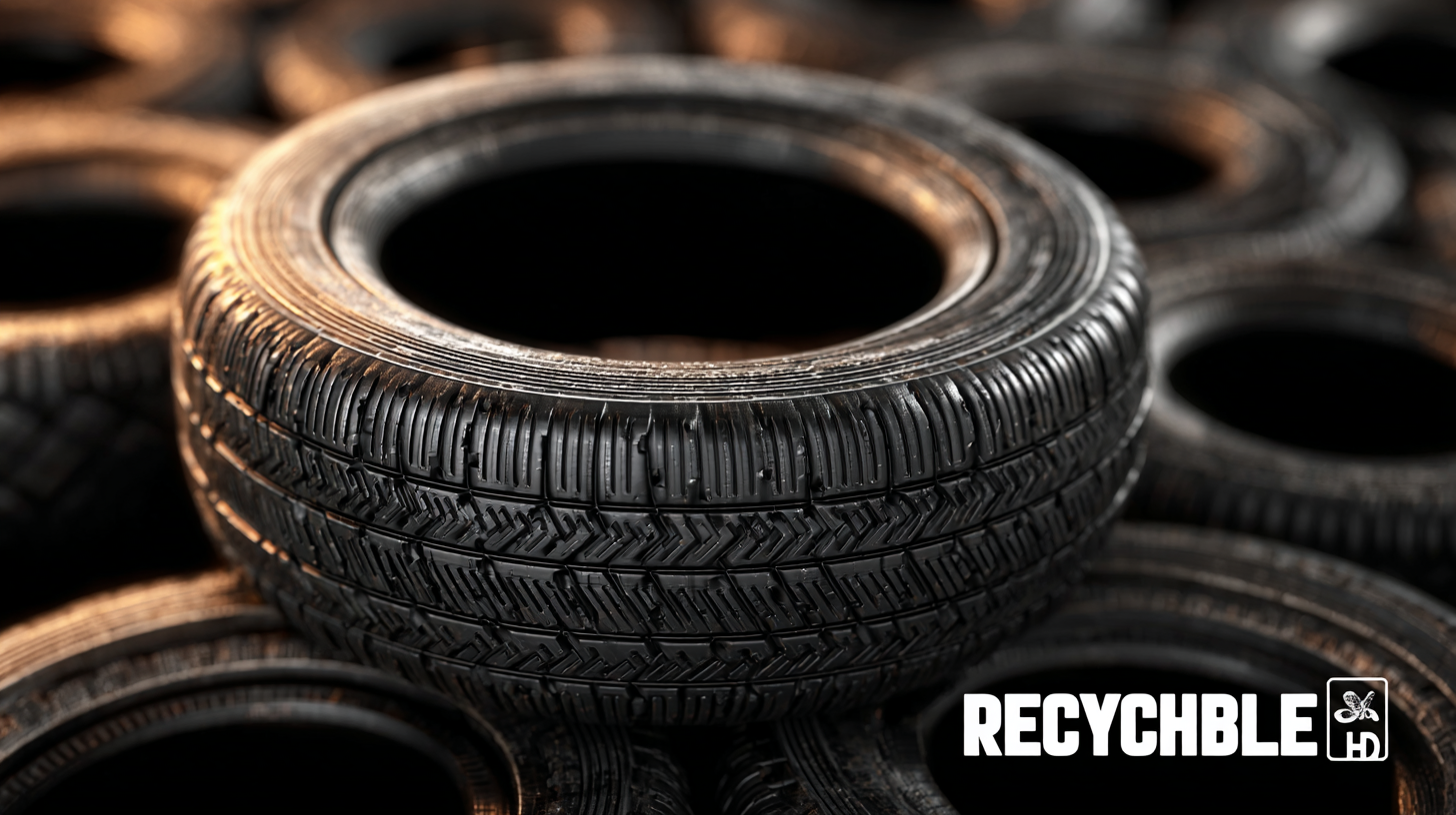 5 Best Recyclable Solid Rubber Tires Revolutionizing Sustainability in the Tire Industry