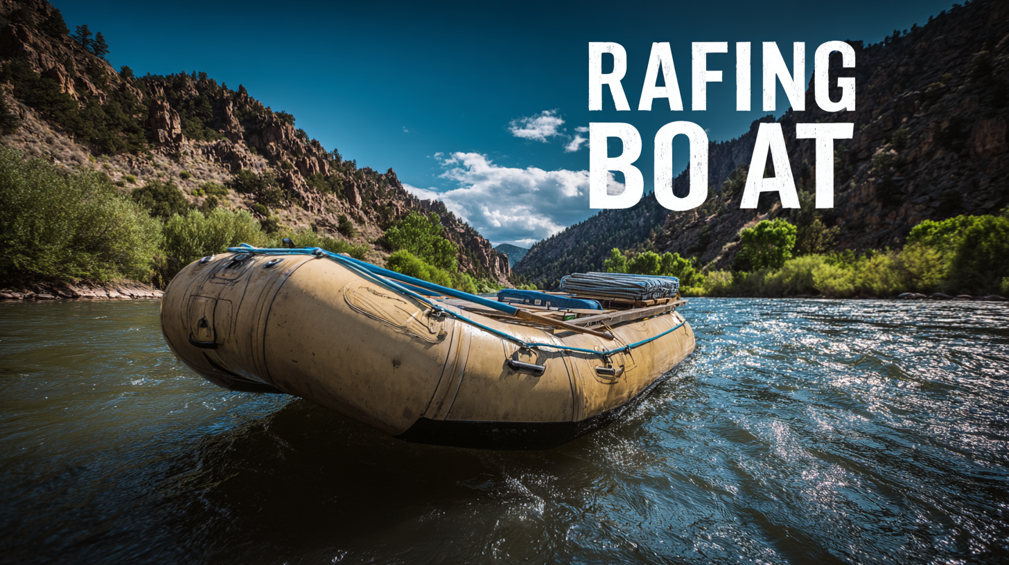 Real Life Challenges in Adventures Using the Best Rafting Boat Solutions