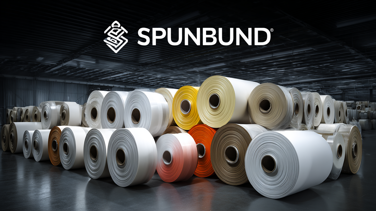 Solutions for High Quality Spunbond Nonwoven Fabrics for Global Buyers
