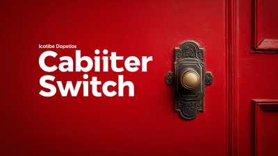 Innovative Applications of the Best Cabinet Door Switches Across 7 Industries You Should Know