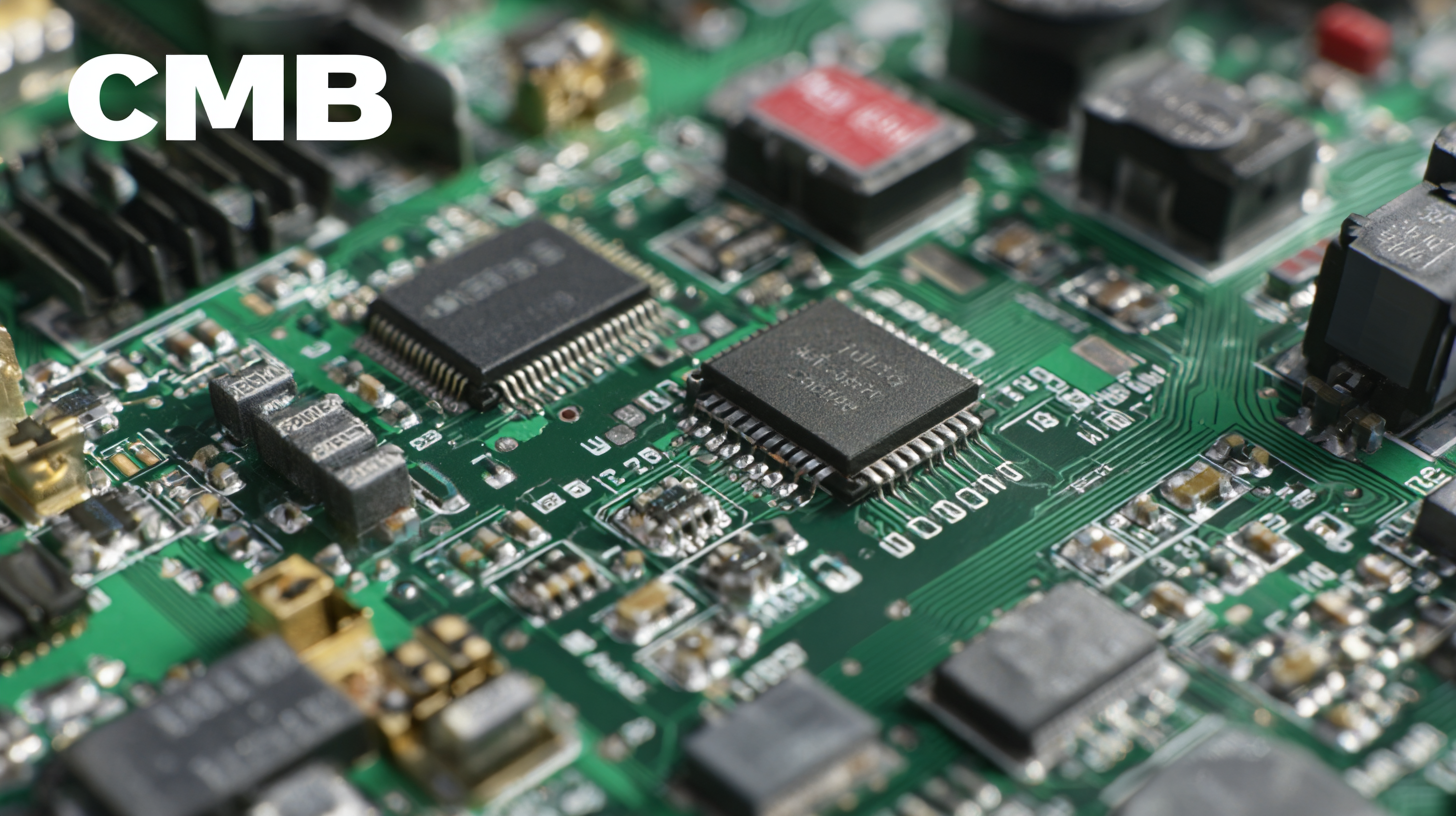 Ultimate Guide to Selecting the Best Manufacturing Printed Circuit Boards for Your Projects