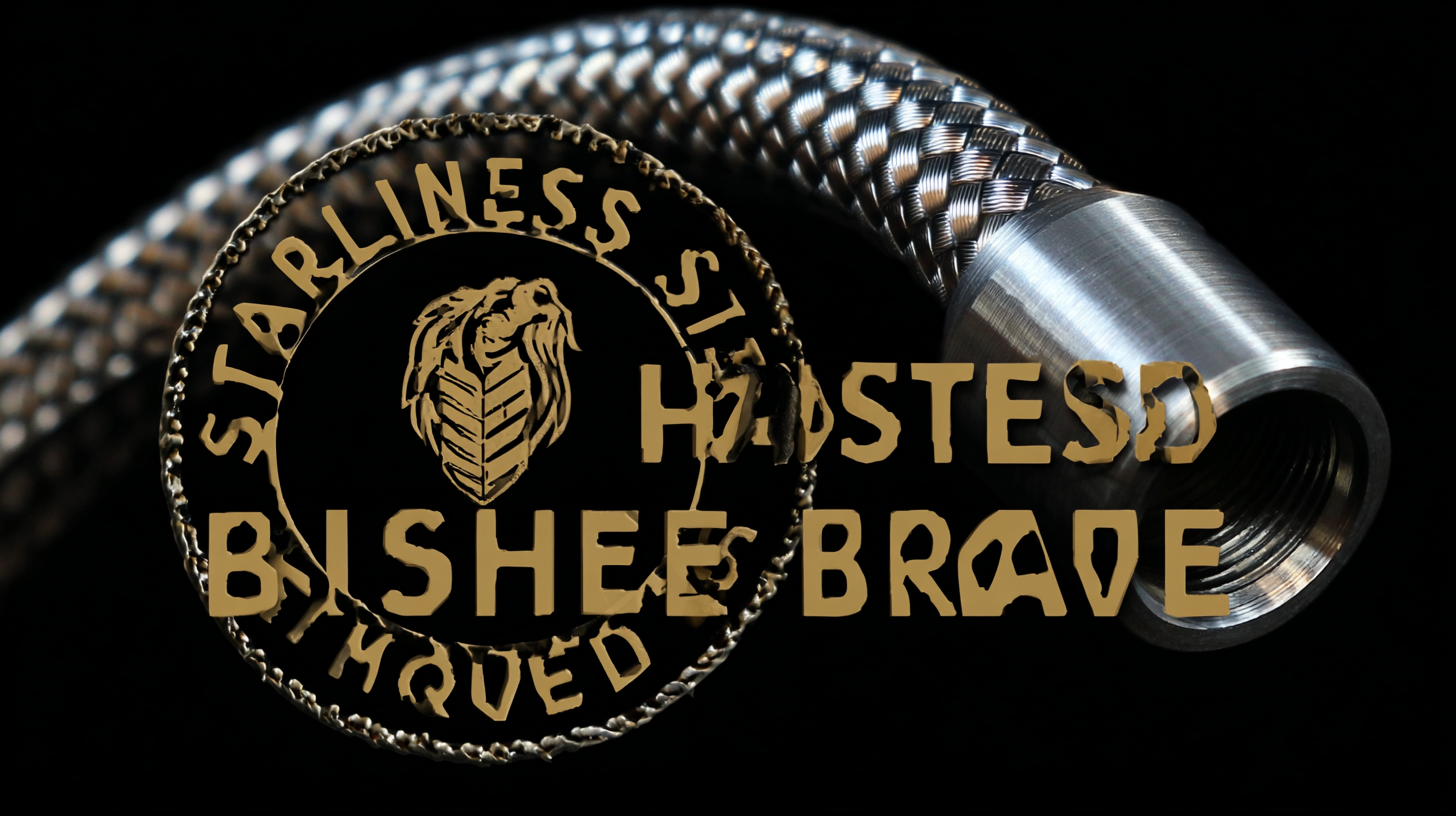 Mastering the Art of Choosing the Best Stainless Steel Braided Hose: A Comprehensive Tutorial