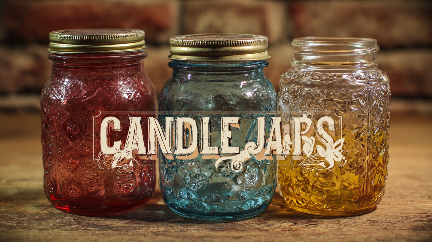 How to Choose the Best Unique Candle Jars for Your Global Sourcing Needs: An Expert Guide