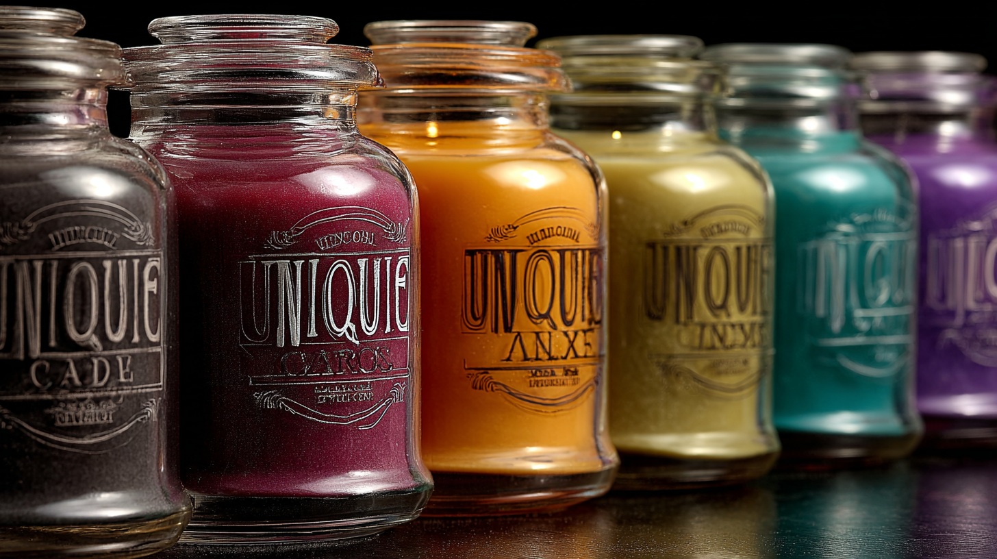 How to Choose the Best Unique Candle Jars for Your Global Sourcing Needs: An Expert Guide