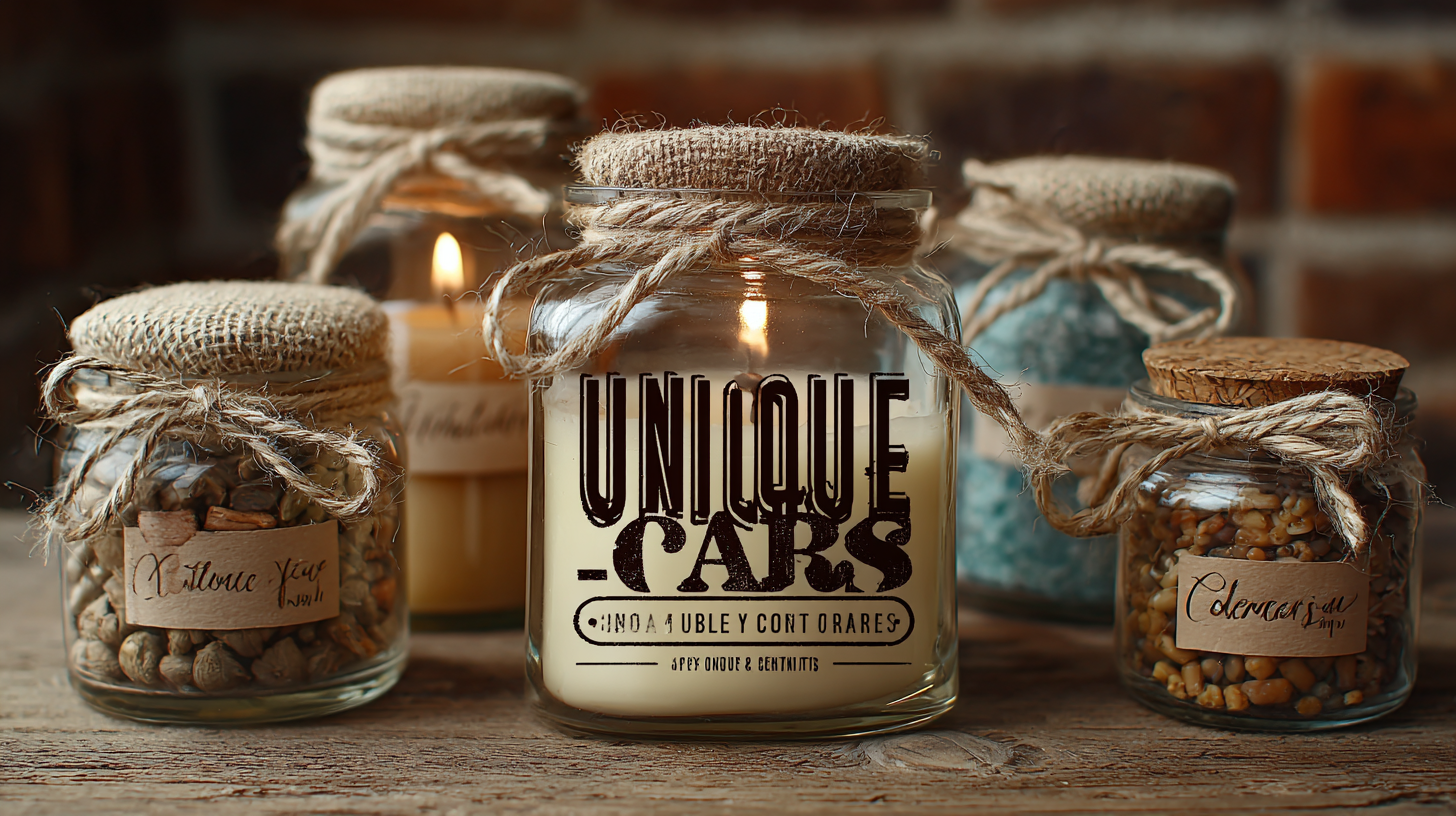 How to Choose the Best Unique Candle Jars for Your Global Sourcing Needs: An Expert Guide