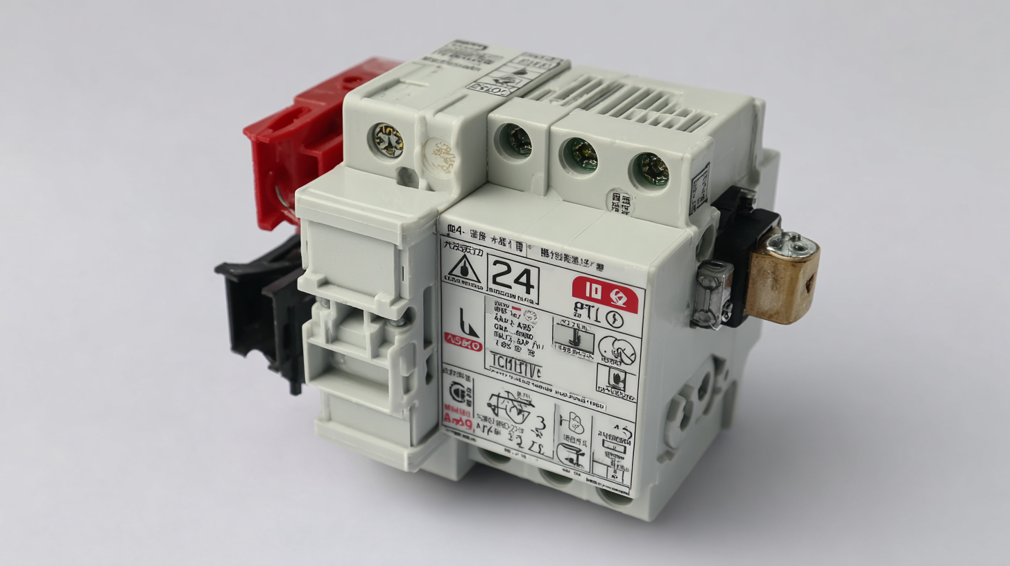 How to Identify Reliable Suppliers for the Best 24v Ac Contactor