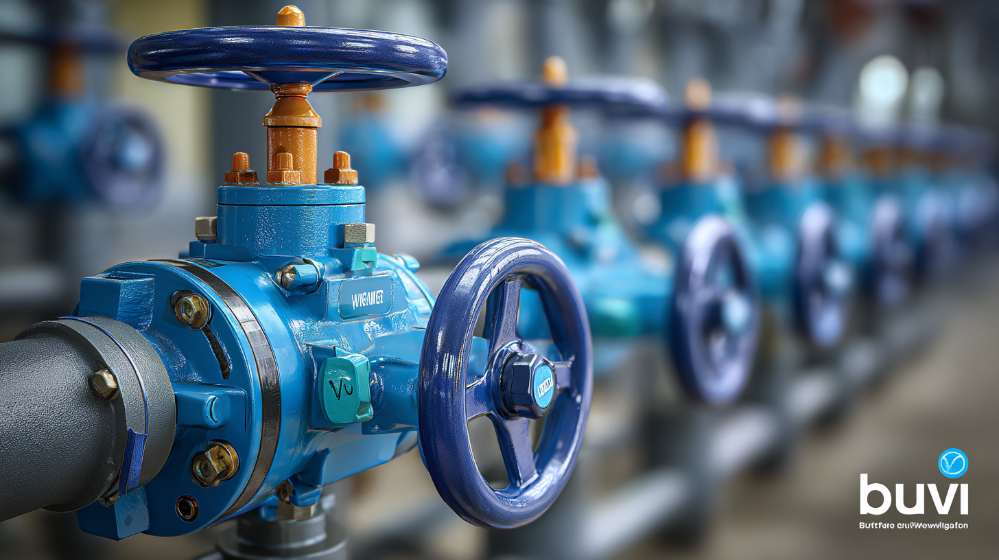 Ultimate Guide to Comparing the Best Butterfly Valves for Global Buyers