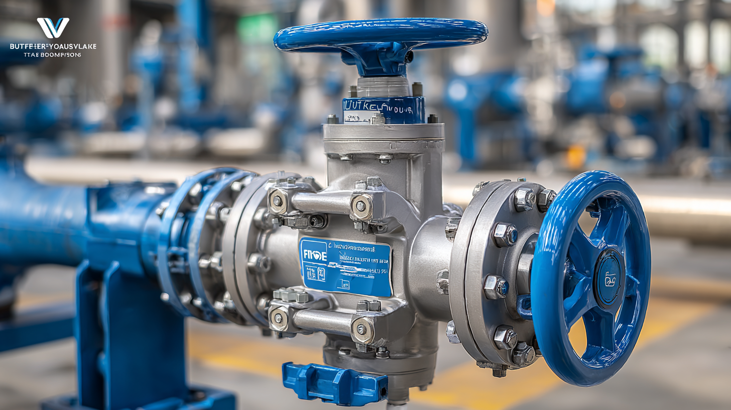 Ultimate Guide to Comparing the Best Butterfly Valves for Global Buyers
