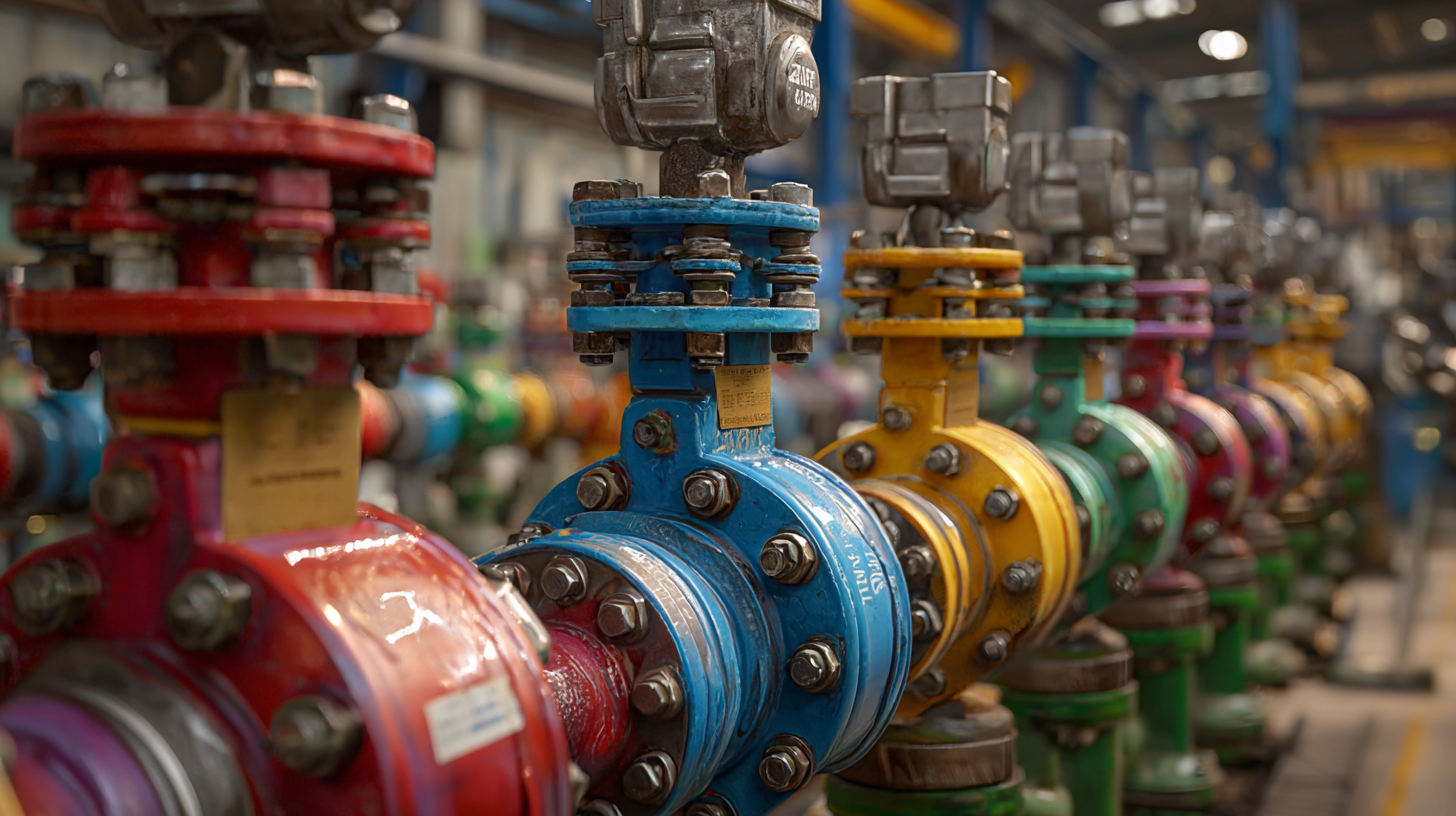 Ultimate Guide to Comparing the Best Butterfly Valves for Global Buyers