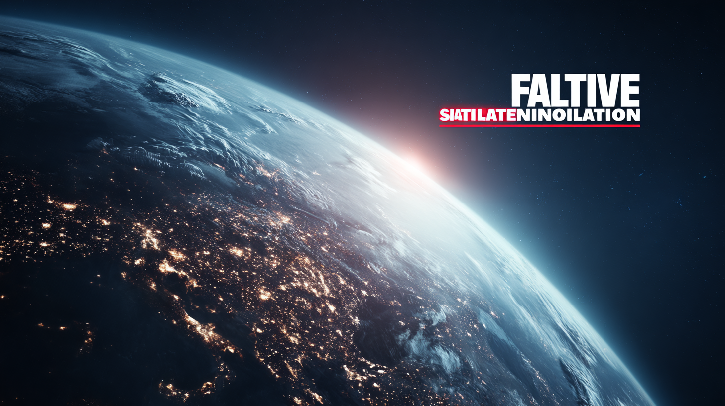 Future Market Insights for Best Satellite Navigation in 2025 and Beyond