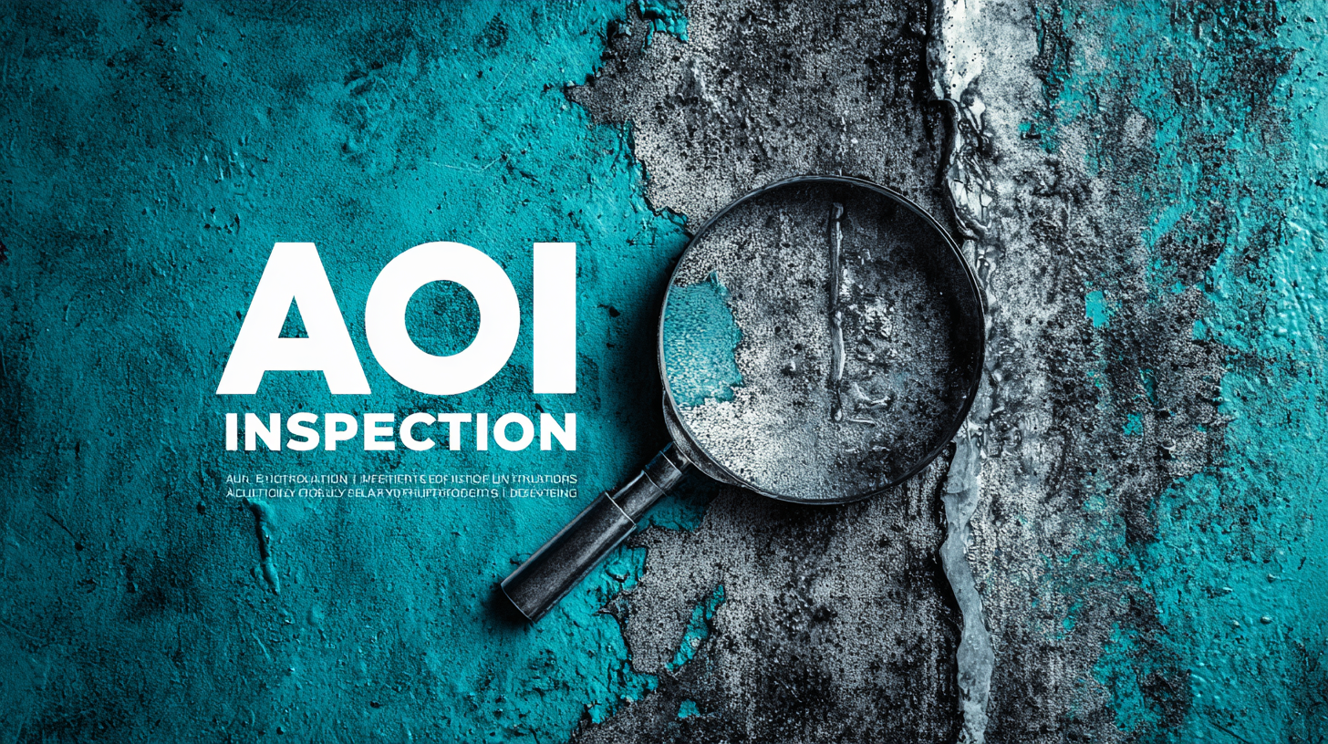 The Future of Automated Optical Inspection Technology in Enhancing Manufacturing Efficiency