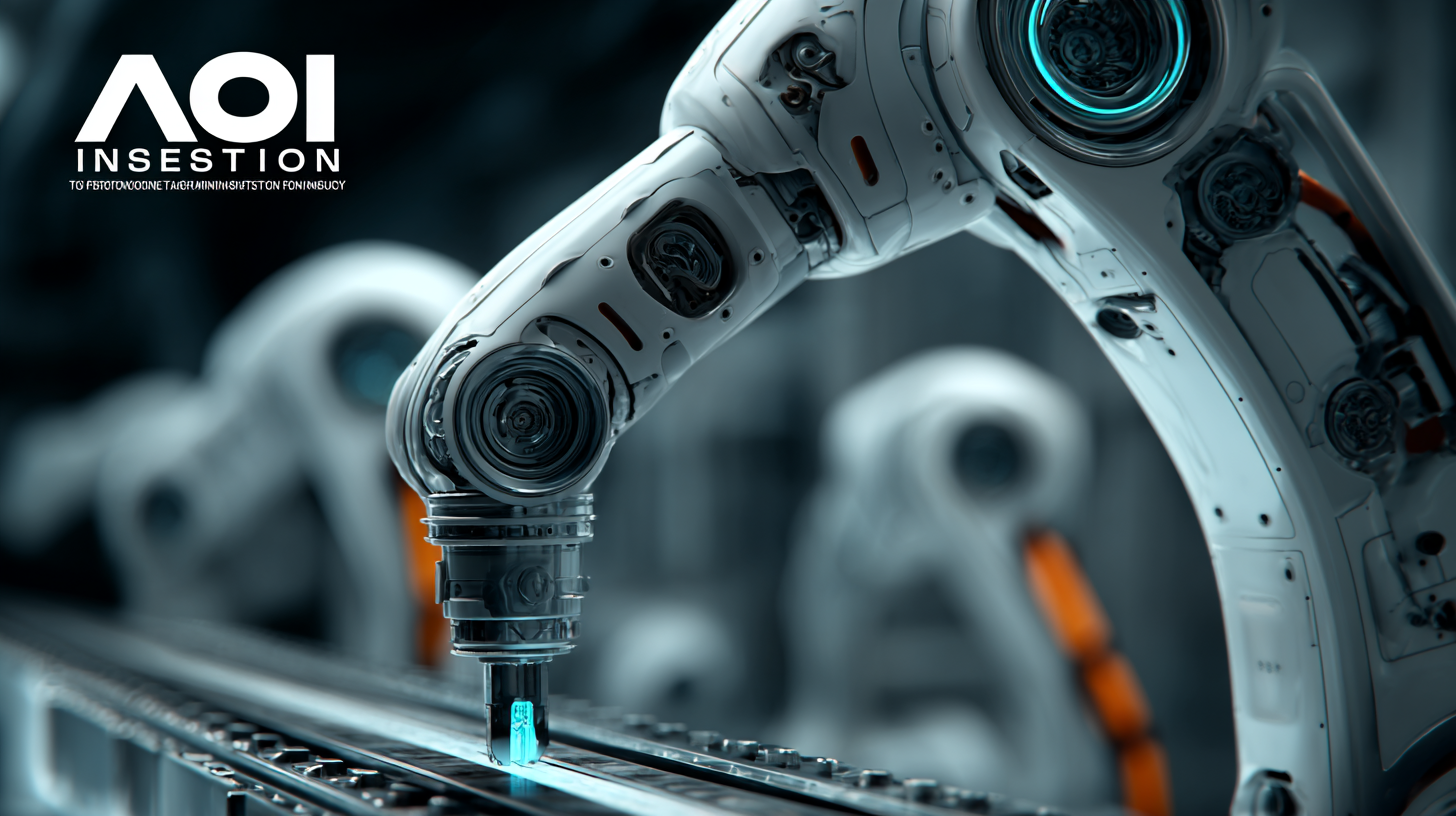 The Future of Automated Optical Inspection Technology in Enhancing Manufacturing Efficiency