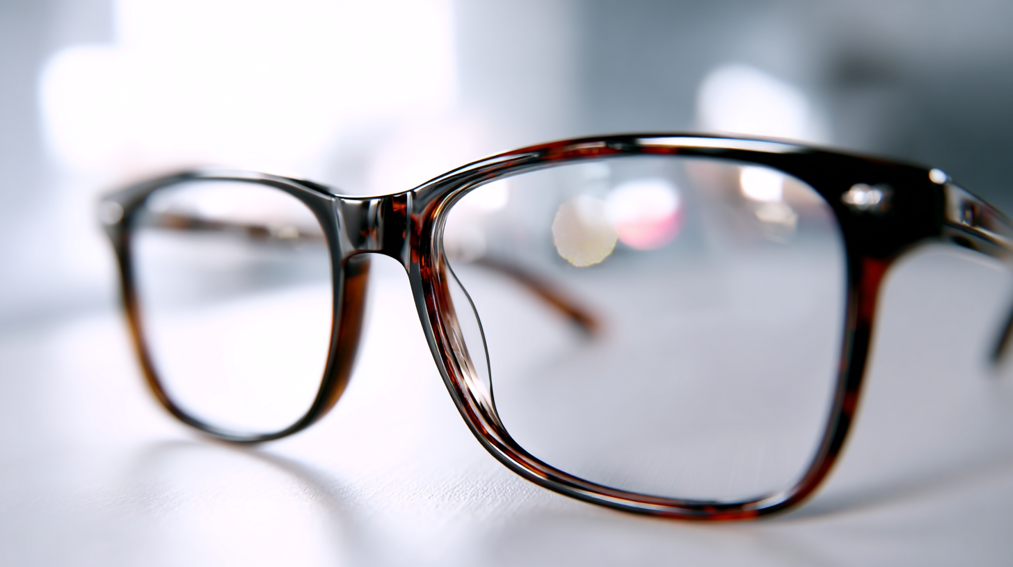 2025 Market Trends: Unlocking the Potential of the Best Glasses Hinge in Eyewear Industry Growth