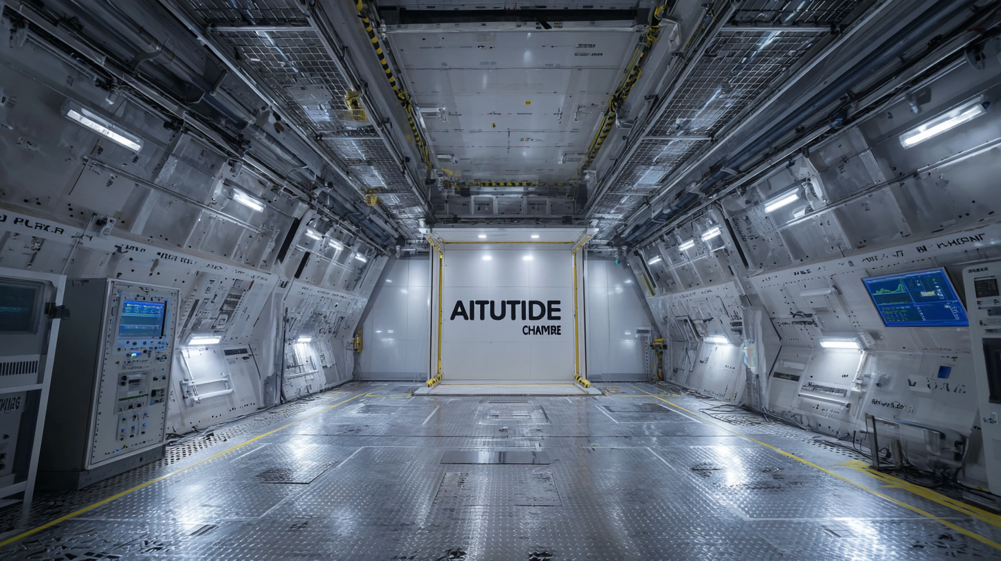 Winning Global Markets with the Best Altitude Test Chamber from China