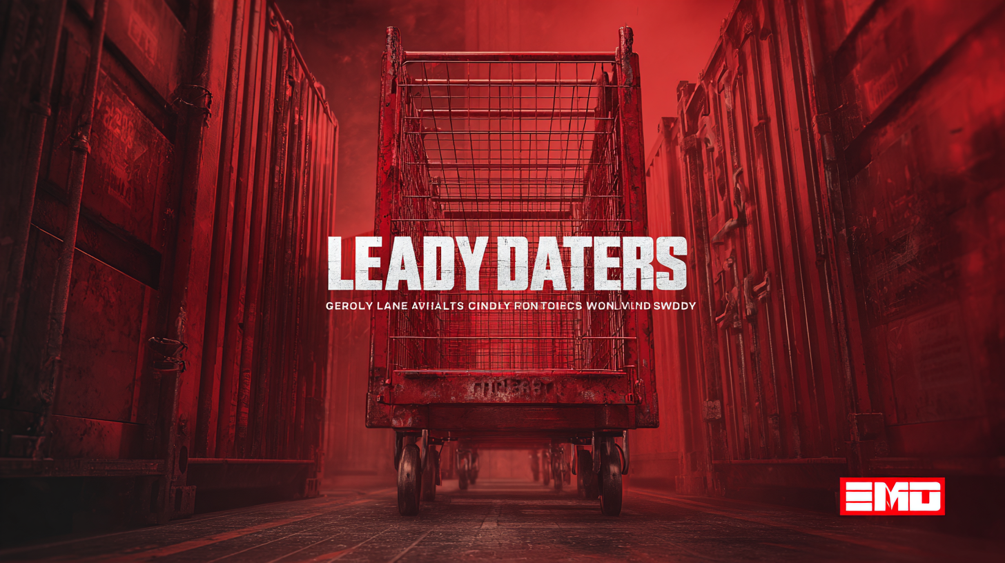 Global Leaders in Heavy Duty Hand Carts from China Elevating Industry Standards Worldwide