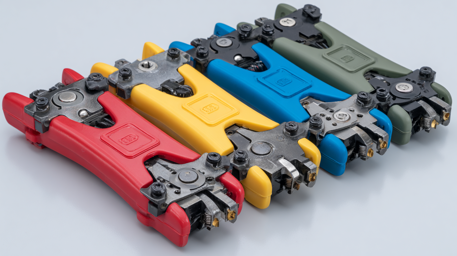 How to Choose the Best Electrical Crimping Tool for Your Business Needs