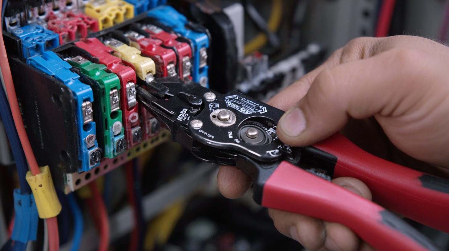 How to Choose the Best Electrical Crimping Tool for Your Business Needs