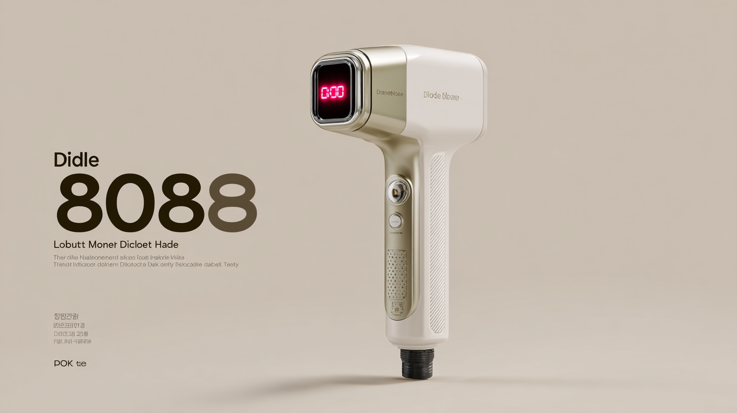 2025 Market Insights: How the Best 808 Diode Laser Handle Will Shape the Future of Aesthetic Treatments