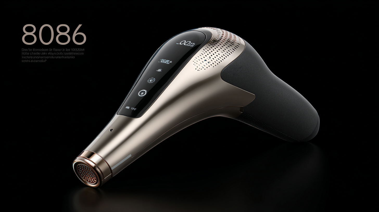 2025 Market Insights: How the Best 808 Diode Laser Handle Will Shape the Future of Aesthetic Treatments