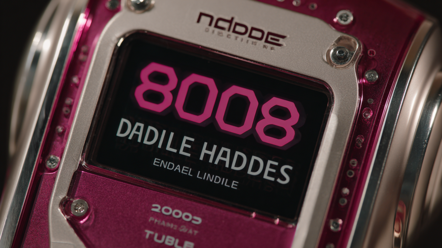 2025 Market Insights: How the Best 808 Diode Laser Handle Will Shape the Future of Aesthetic Treatments