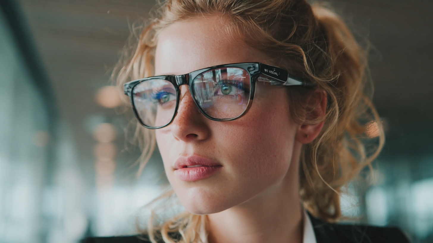 Innovative Use Cases for Best Audio Glasses in Modern Business Environments