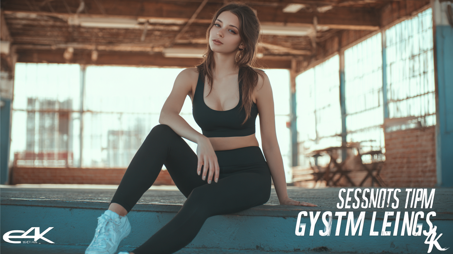 7 Essential Tips for Choosing the Best Female Gym Leggings for Your Workout