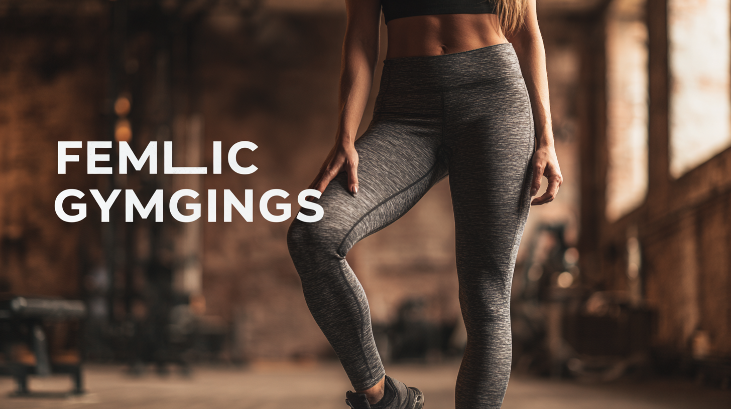 7 Essential Tips for Choosing the Best Female Gym Leggings for Your Workout