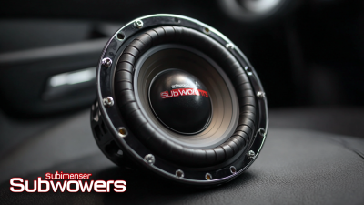 Ultimate Solutions for Finding the Best Subwoofer for Your Car System