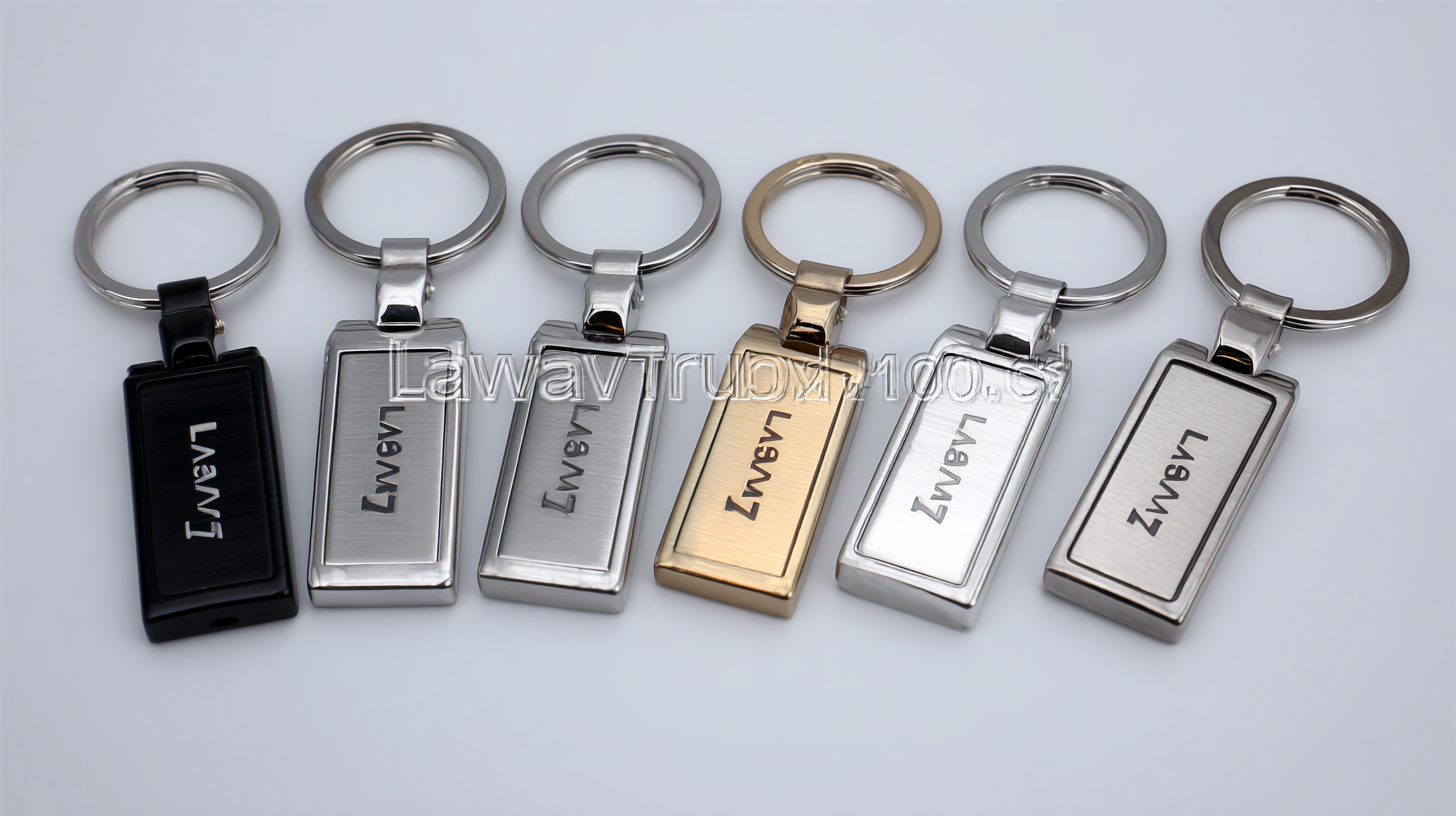 7 Reasons Best Zinc Alloy Metal Key Chains Are Perfect for Global Buyers