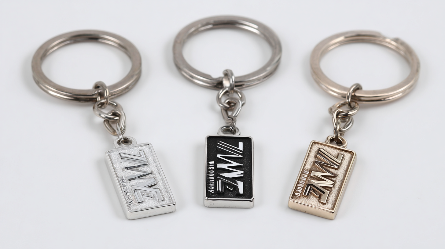 7 Reasons Best Zinc Alloy Metal Key Chains Are Perfect for Global Buyers