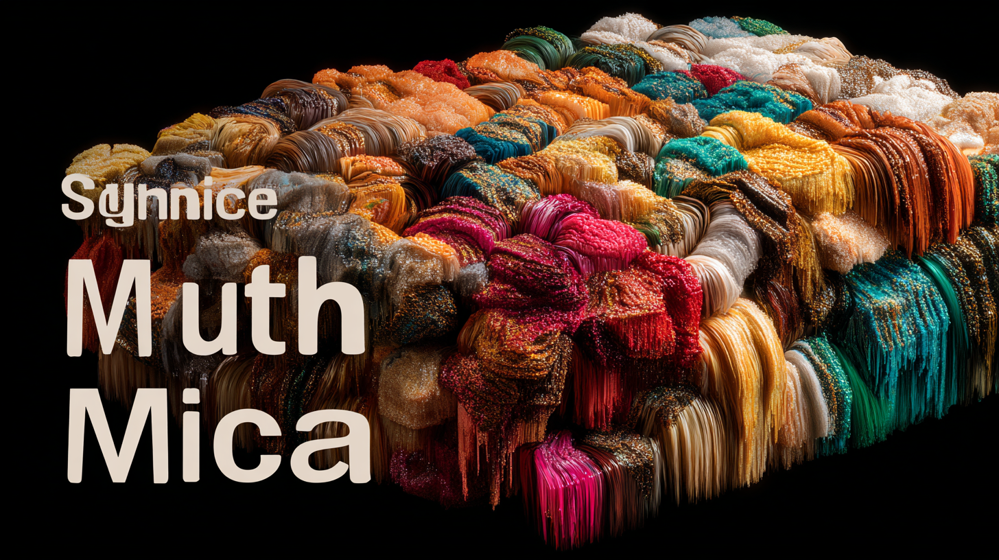 The Ultimate Guide to Sourcing the Best Synthetic Mica for Your Business Needs