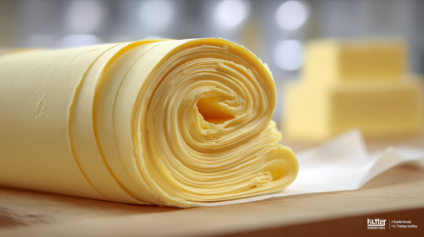 Challenges in Sourcing the Best Butter Paper for Pastry in Global Markets
