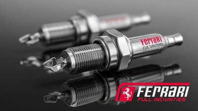 Top Choices of Ferrari Fuel Injectors for Optimal Performance
