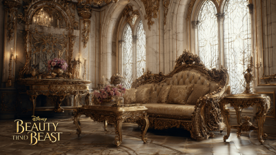 The Future of Enchanting Spaces with Best Beauty And The Beast Furniture