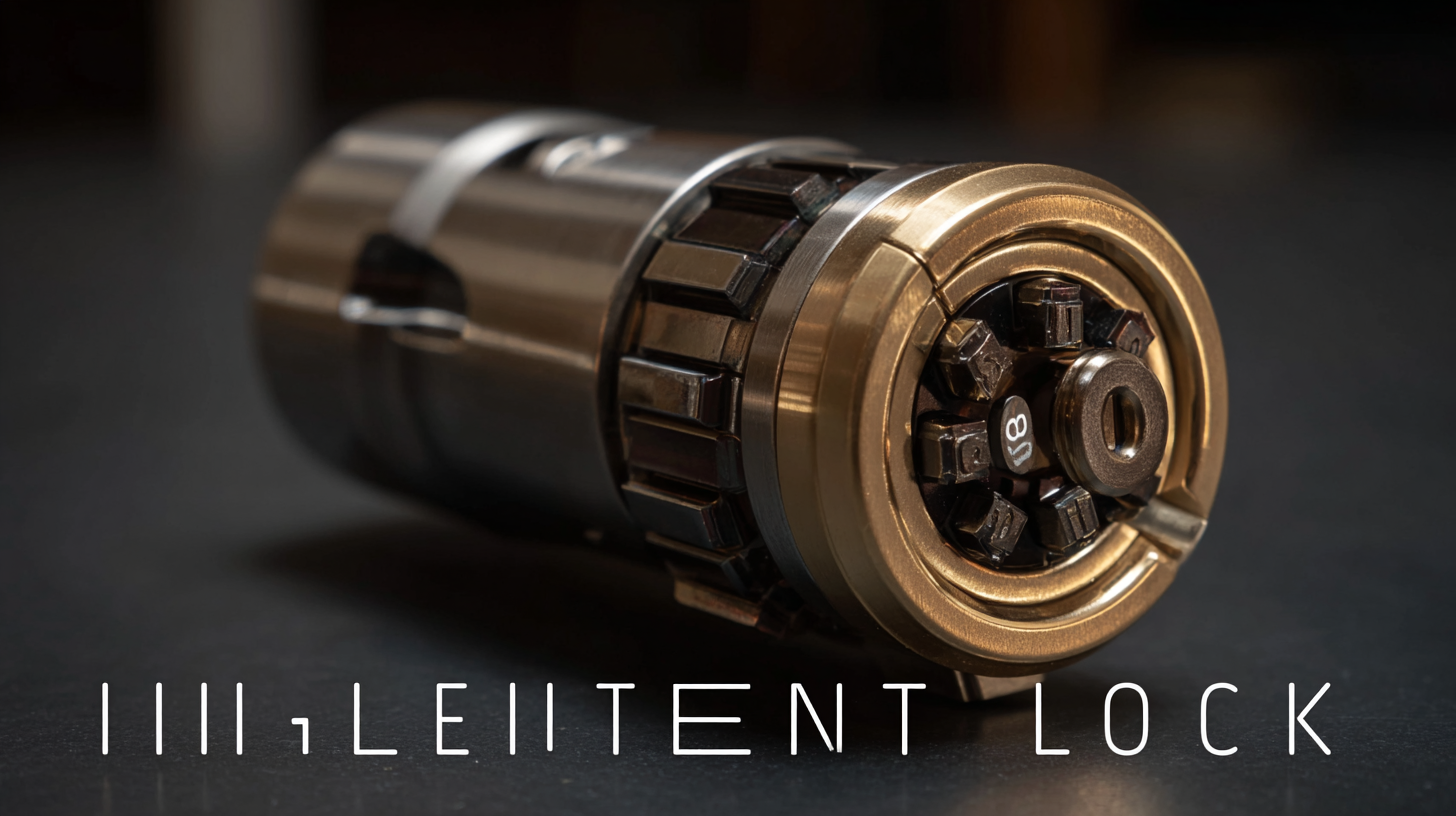 Unlocking Security: 5 Key Industries Transforming with the Best Intelligent Lock Technology