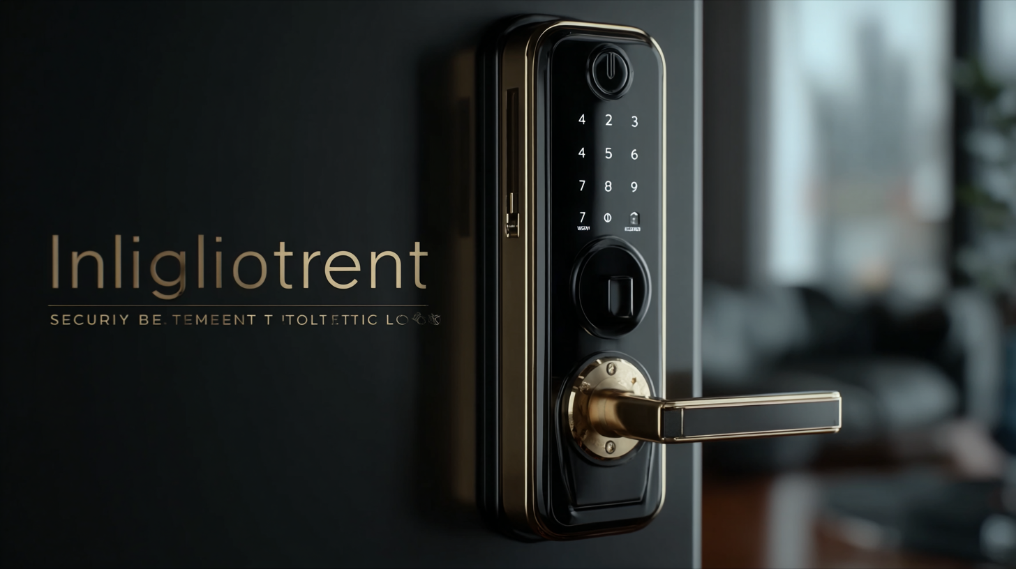 Unlocking Security: 5 Key Industries Transforming with the Best Intelligent Lock Technology