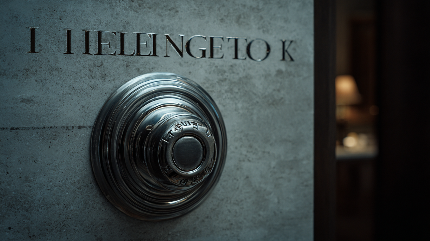 Unlocking Security: 5 Key Industries Transforming with the Best Intelligent Lock Technology