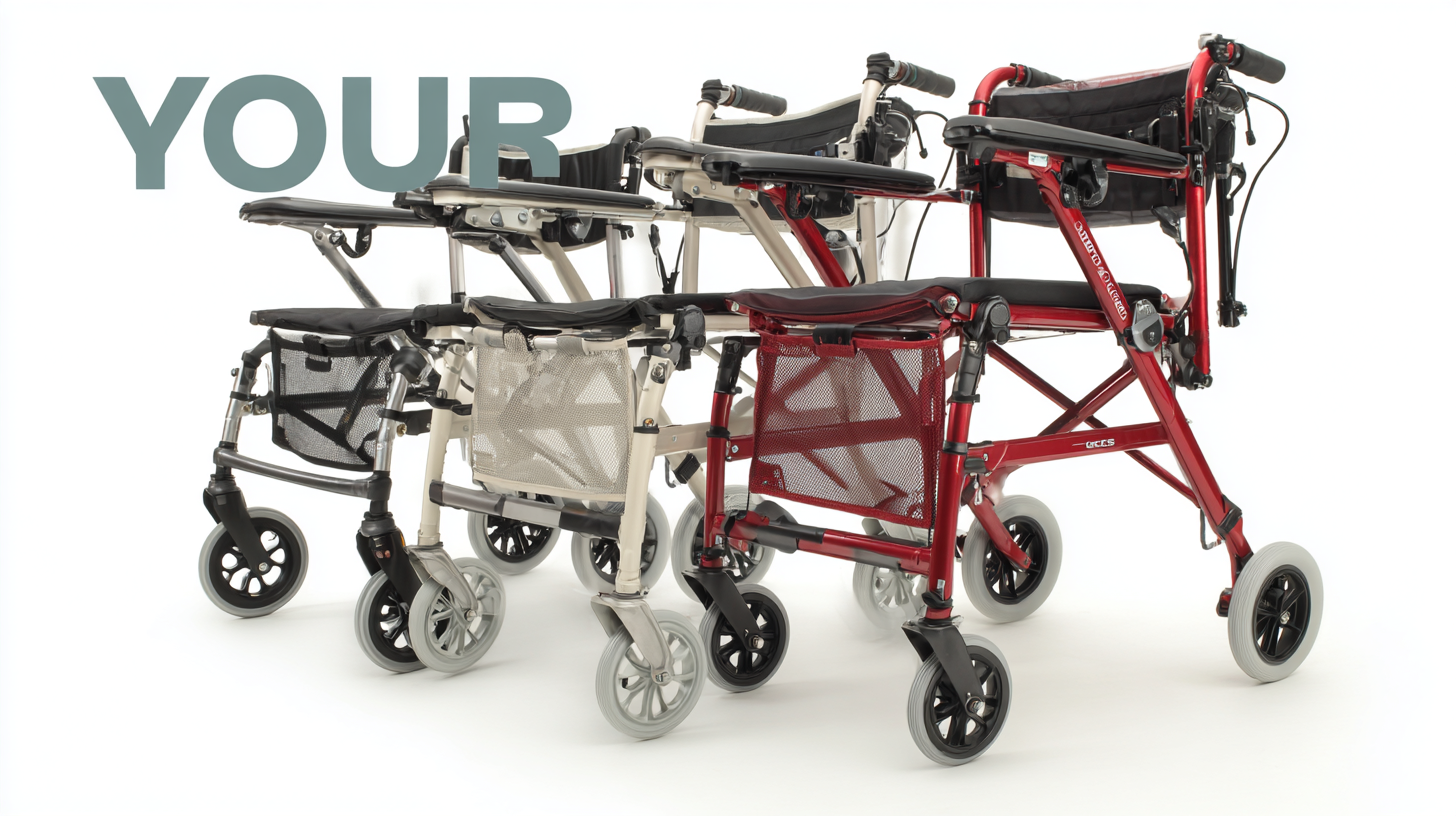 Maximize Your Investment in Best Transport Rollator Chair with Smart Maintenance and Support Strategies