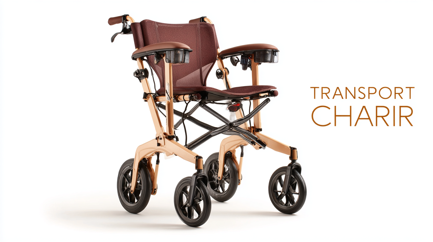 Maximize Your Investment in Best Transport Rollator Chair with Smart Maintenance and Support Strategies