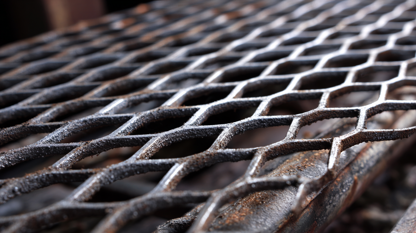Challenges Faced by Global Buyers When Sourcing Best Powder Coated Mesh Panels