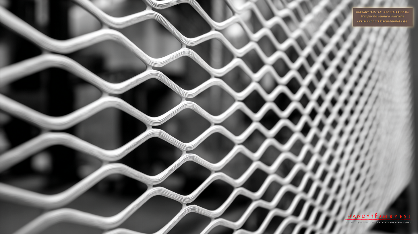 Challenges Faced by Global Buyers When Sourcing Best Powder Coated Mesh Panels